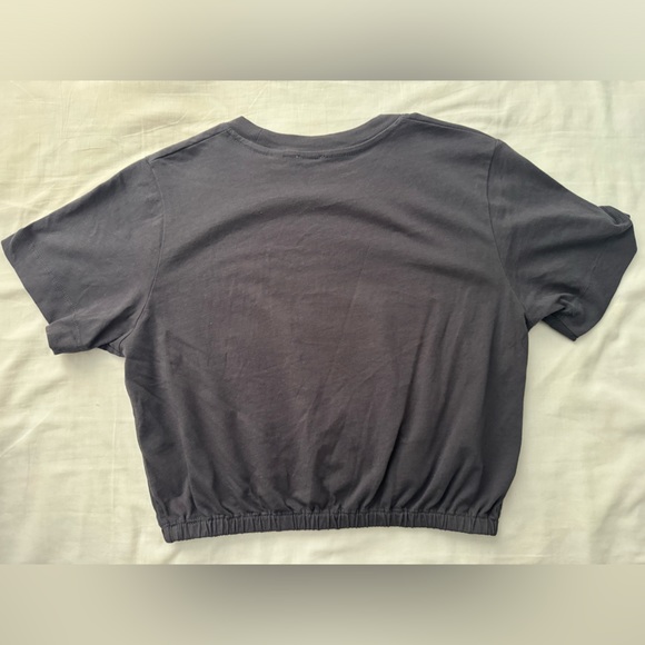 Aritzia - Wilfred Crop Top - Picture 2 of 4